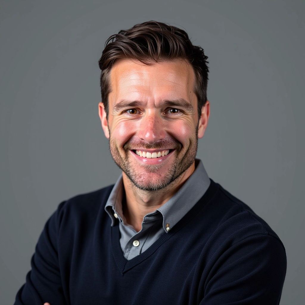 Marcus Hennessy, Lead Architect