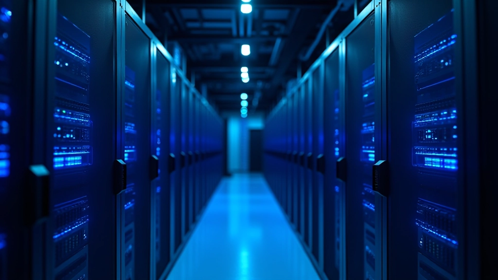 Database architecture showing primary-replica configuration with read replicas handling query load and failover mechanisms